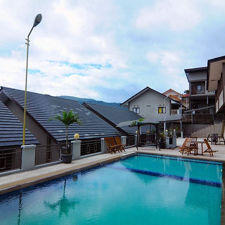 Villa Lemon Lembang Luaran gambar