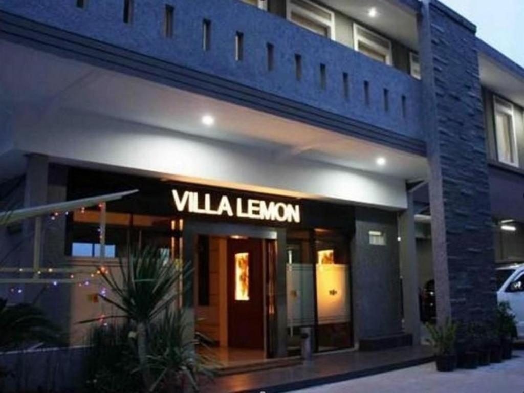 Villa Lemon Lembang Luaran gambar