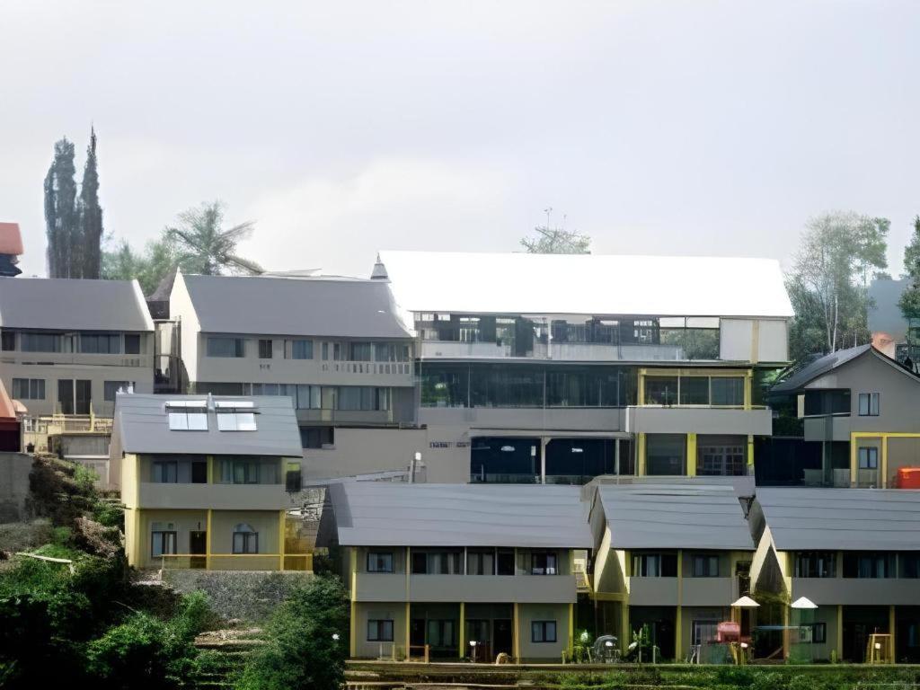 Villa Lemon Lembang Luaran gambar