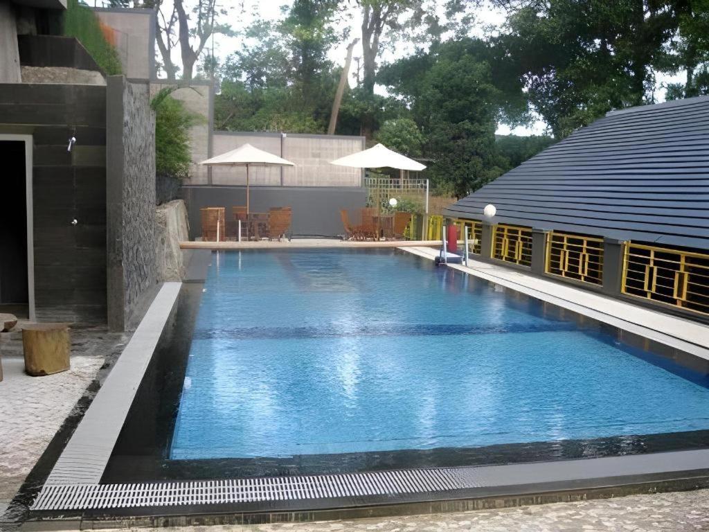 Villa Lemon Lembang Luaran gambar