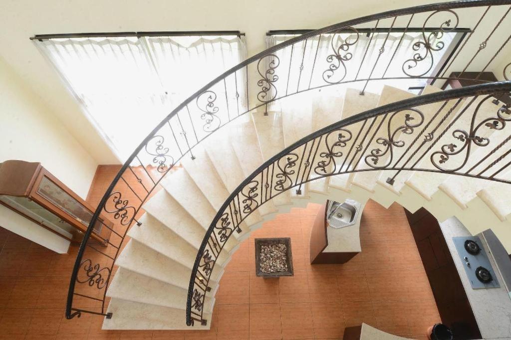 Villa Lemon Lembang Luaran gambar