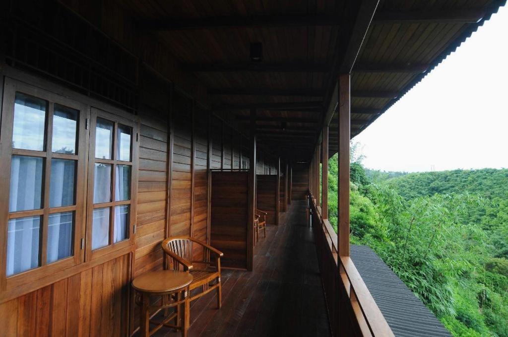 Villa Lemon Lembang Luaran gambar