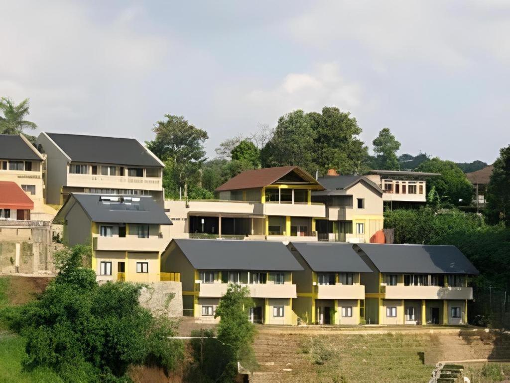 Villa Lemon Lembang Luaran gambar