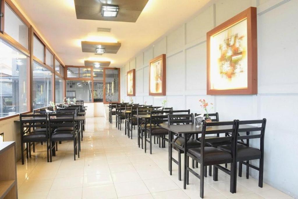Villa Lemon Lembang Luaran gambar