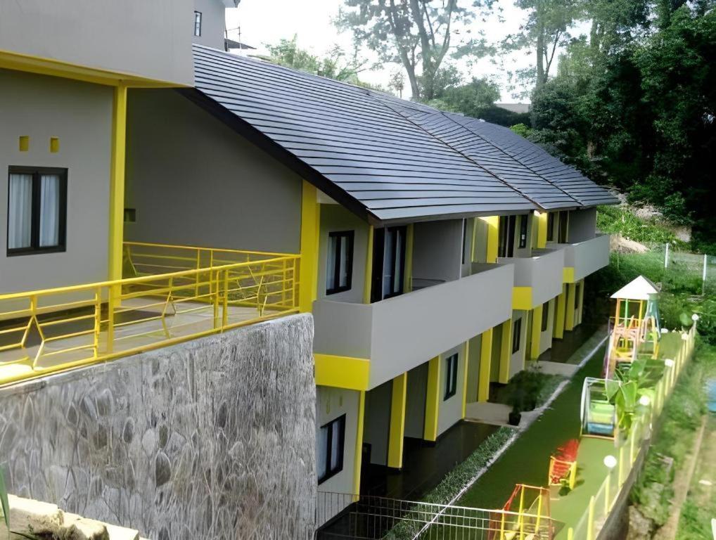 Villa Lemon Lembang Luaran gambar