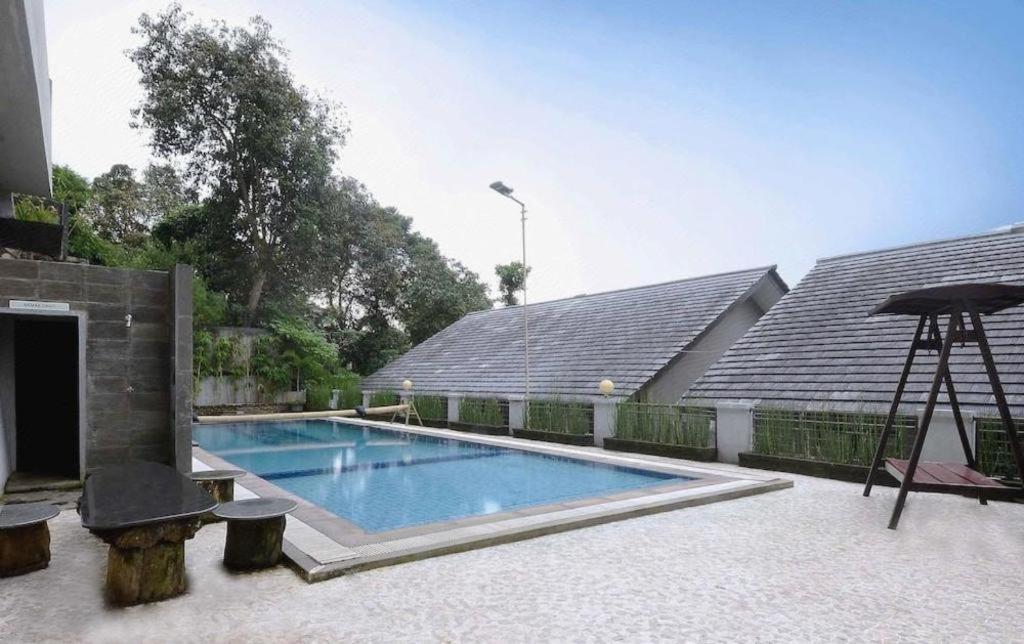Villa Lemon Lembang Luaran gambar