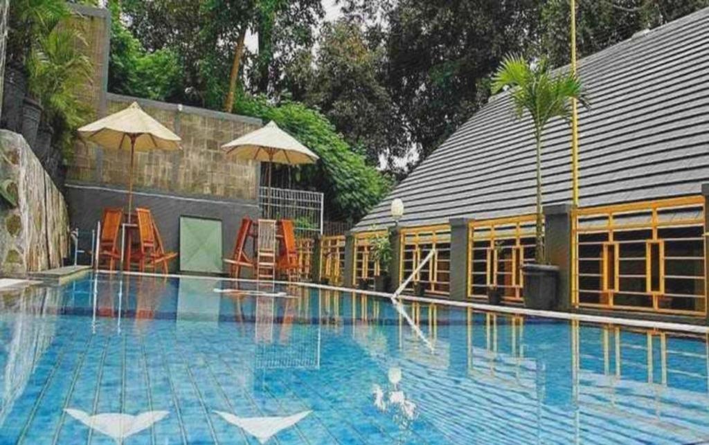 Villa Lemon Lembang Luaran gambar