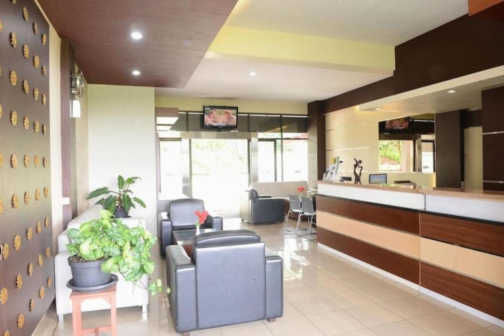 Villa Lemon Lembang Luaran gambar