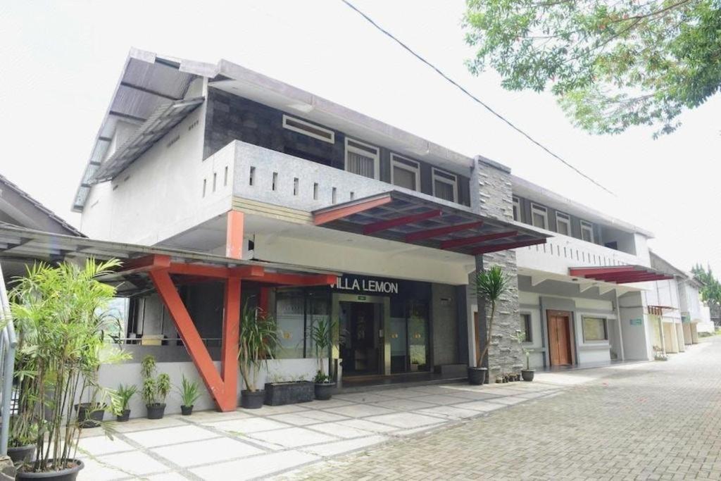 Villa Lemon Lembang Luaran gambar