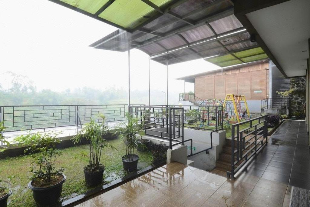 Villa Lemon Lembang Luaran gambar