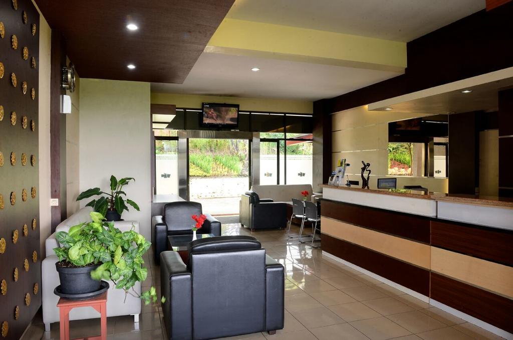 Villa Lemon Lembang Luaran gambar