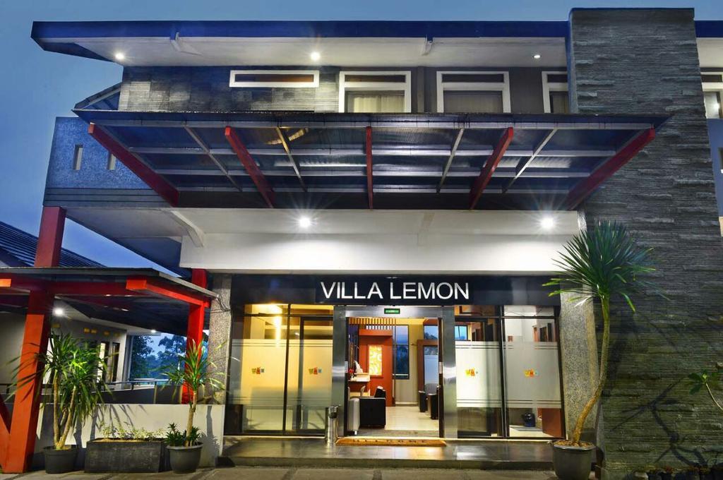 Villa Lemon Lembang Luaran gambar