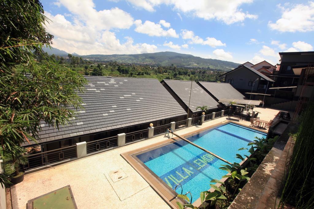 Villa Lemon Lembang Luaran gambar