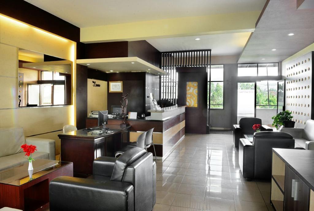 Villa Lemon Lembang Luaran gambar