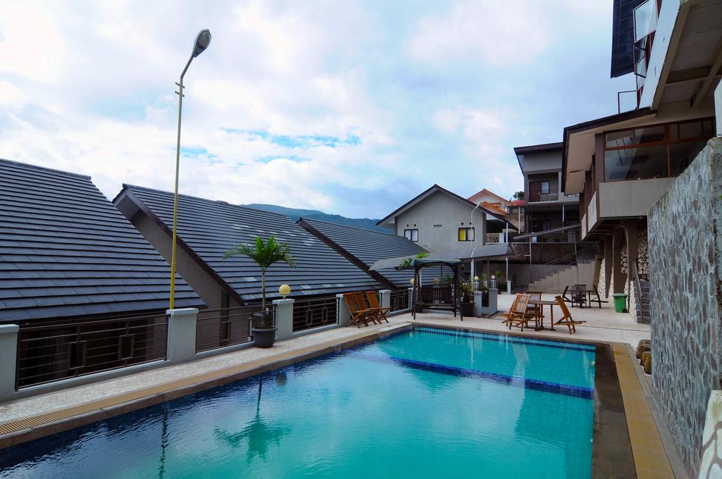 Villa Lemon Lembang Luaran gambar