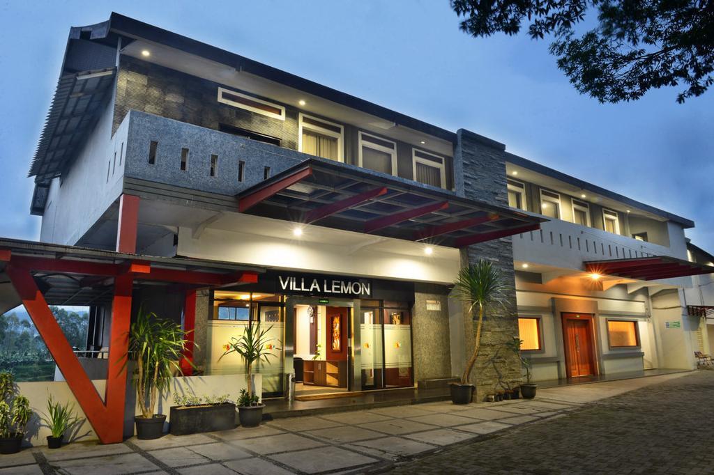Villa Lemon Lembang Luaran gambar