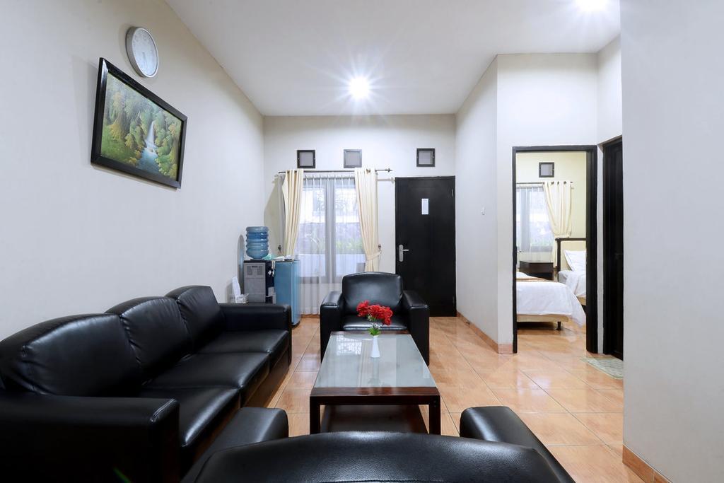 Villa Lemon Lembang Luaran gambar