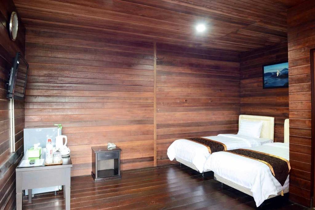 Villa Lemon Lembang Luaran gambar